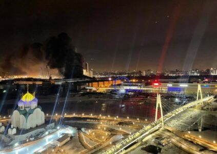 KRVAVI TERORISTIČKI NAPAD U MOSKVI Maskirani teroristi zapucali na koncertu pa zapalili dvoranu