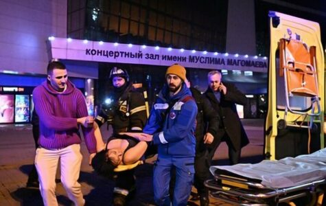 TERORISTI SA BRADAMA Prva svjedočenja očevidaca napada u Moskvi