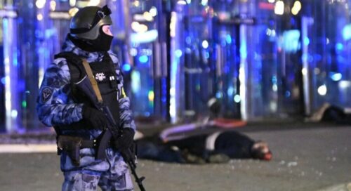 BROJ POGINULIH ĆE RASTI Najmanje 93 osobe smrtno stradale u Moskvi od terorističke ruke
