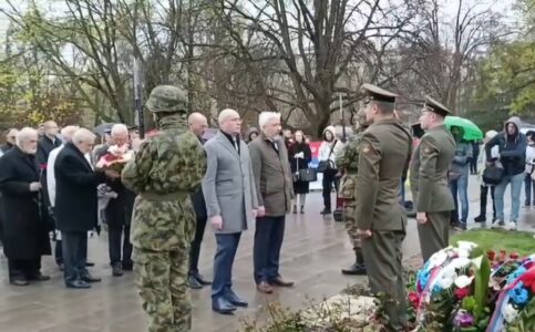 Ruska braća se u Beogradu poklonila sjenima žrtava NATO agresije