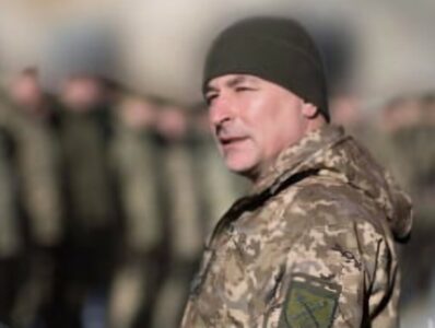Podnio ostavku ukrajinski komandant