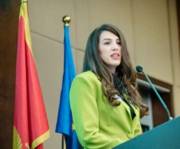 GORČEVIĆ Crna Gora će podržati Kosovo* za ulazak u Savjet Evrope