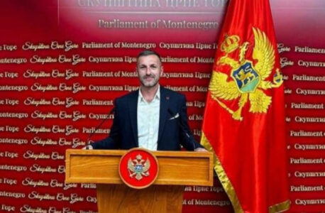 ŠAMARČINA MINISTRU SDT odbacilo krivične prijave Andreja Milovića