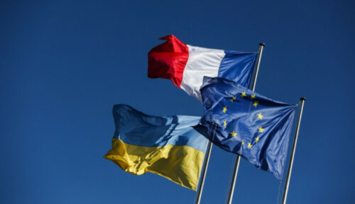 Francuska stvara savez zemalja spremnih da pošalju vojnike u Ukrajinu