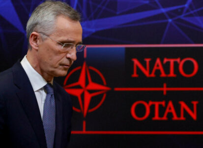 STOLTENBERG Ne vidimo vojnu prijetnju od Rusije nijednoj zemlji NATO pakta