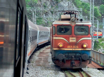 Podnešena krivična prijava protiv izvršne direktorice Željezničkog prevoza CG
