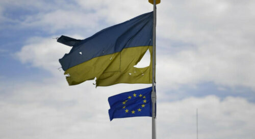 Tri članice Evropske unije protiv kupovine oružja Kijevu od zamrznute ruske imovine