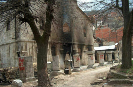 ŠVAJCARCI Pogrom Srba na Kosovu i Metohiji iz 2004. današnja Srbija ne bi dozvolila