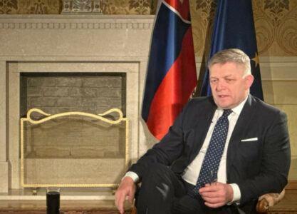 PRIJATELJ SRBIJE Srbija i Slovačka su istorijski bliske zemlje, nećemo priznati tzv. Kosovo*