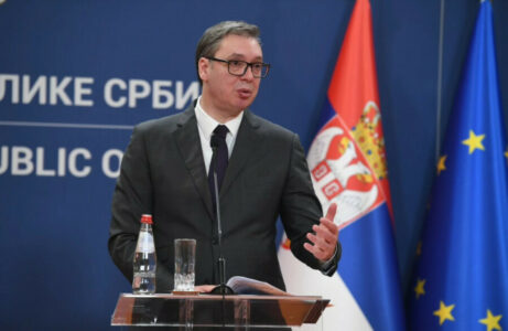 Do izbora nove vlade Ivica Dačić će predsjedavati sjednicama Vlade Srbije
