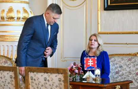 Slovačka predsjednica kritikuje premijera svoje države