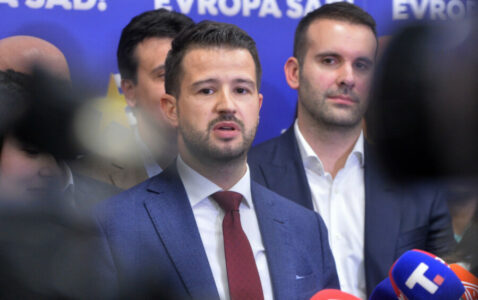 Predsjednik Milatović je oštricu kritika usmjerio isključivo na PES i 44. Vladu