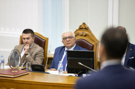 Poslanici danas raspravljaju o inicijativi za smjenu predsjednika parlamenta Andrije Mandića