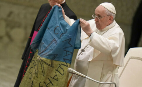 KREMLJ Papin predlog prihvatljiv ali Kijev ne razmišlja da istakne „bijelu zastavu“