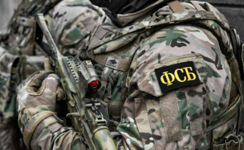 Uhapšen Rus koji je pripremao terorističke napade u Belgorodu