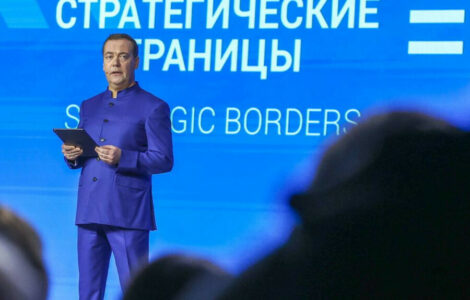 OBJASNIO I ZBOG ČEGA Medvedev ocrtao granice Rusije koje su šire od geografskih