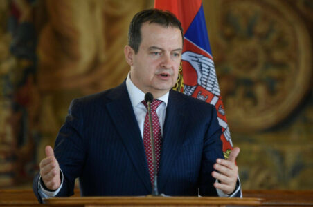 GLIŠIĆ Za desetak dana Predsjedništvo SNS odlučiće ko će biti mandatar Vlade Srbije
