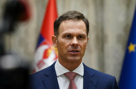 Do izbora nove vlade Ivica Dačić će predsjedavati sjednicama Vlade Srbije