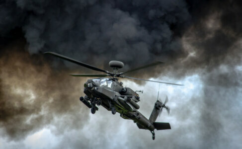 Poljska demantovala informacije o transferu helikoptera „Apač“ u Kijev