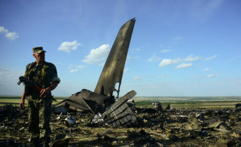 Rusija spremna da Ukrajini prebaci ostatke poginulih u padu Il-76