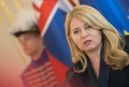 Predsjednica Slovačke bijesna zbog susreta Blanara i Lavrova u Antaliji