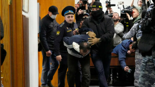 REZULTAT ISTRAGE Teroristi bili pod dejstvom droga kada su napali Crocus City Hall u blizini Moskve