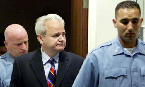 VJEČNI POMEN Na današnji dan 2006. umro je Slobodan Milošević u tamnici Haškog tribunala