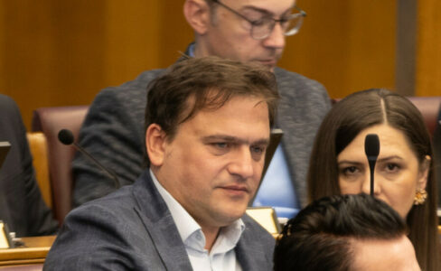 Upravni sud odbio Šaranovićevu tužbu protiv Vlade kao neosnovanu