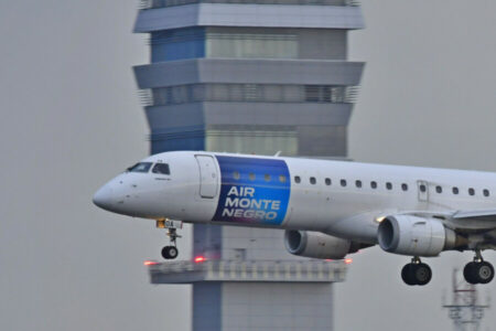 Air Montenegro ostvario pozitivan finansijski rezultat