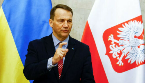 Rusija laže o navodnim planovima Poljske da aneksira dio Ukrajine