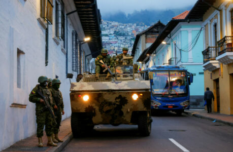 Novi masakr u Ekvadoru, napadači ubili devet ljudi na ulici