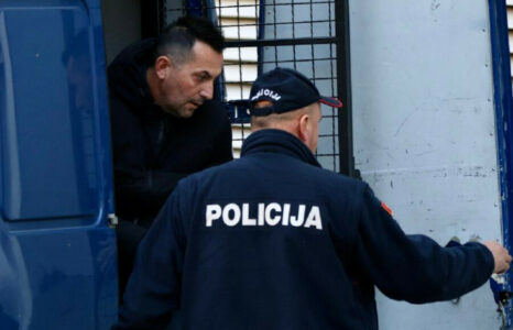 KURTI Andrej Milović potvrdio navode da je u zoni krivičnog djela