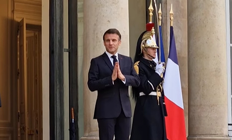 MAKRON Francuska je posvećena evropskoj budućnosti Srbije, budućnosti koja se sada piše