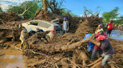 Nakon pucanja brane u Keniji raste broj poginulih u poplavama