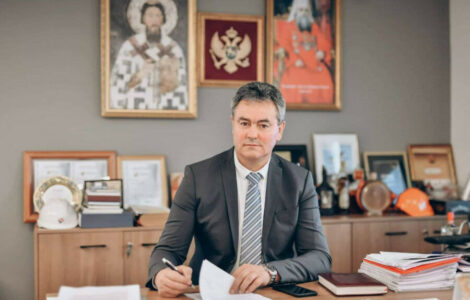 Milan Lekić podnio ostavku na poslaničku funkciju