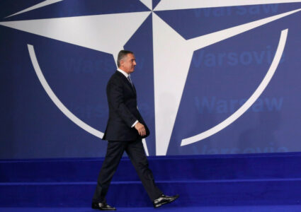 JAKOV POPUT MILA Članstvo Crne Gore u NATO značajna odluka moderne Crne Gore