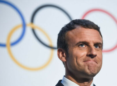Makron namjerava da postigne prekid vatre u aktuelnim sukobima tokom Olimpijskih igara u Parizu 2024.