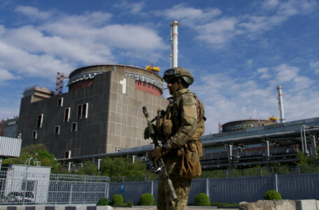 Opasno se približavamo nuklearnoj nesreći u Zaporoškoj centrali