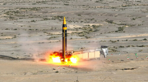 Iran spreman da upotrijebi prethodno nekorišćeno oružje protiv Izraela