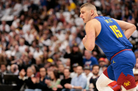 Nikola Jokić zvanično kandidat za MVP nagradu regularnog dijela NBA lige