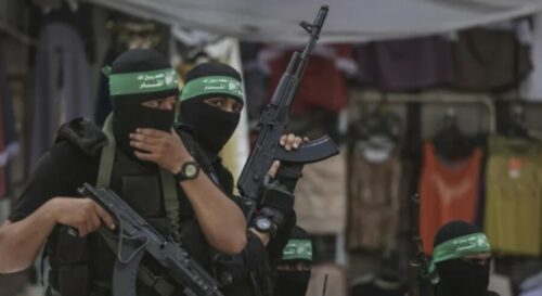 SPREMALI NAPADE U NJEMAČKOJ U Bugarskoj pronađen magacin sa oružjem Hamasa