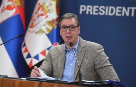 DIPLOMATSKA OFANZIVA Vučić razgovara sa liderima 50 država