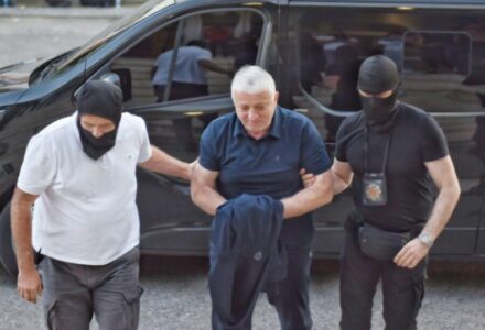 Zoran Lazović negirao optužbe pa dobio zadržavanje do 72 sata