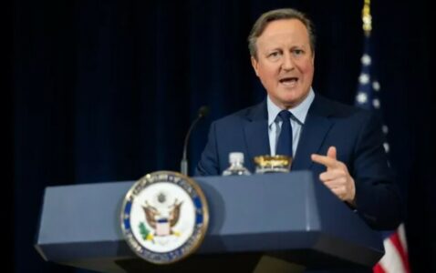 Britanski šef diplomatije iritira američke kongresmene „entuzijazmom“ o Ukrajini