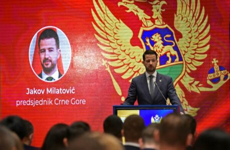 MILATOVIĆ Moramo da zaštititmo virtuelni prostor od napada na crnogorske institucije