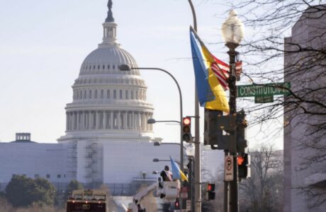 Američki Kongres odobrio nacrt zakona o pomoći Ukrajini