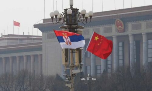 ZVANIČNI PEKING Srbija je prvi sveobuhvatni strateški partner Kine u centralnoj i istočnoj Evropi