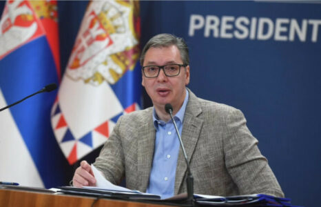 Predsjednik Srbije putuje u Njujork da spriječi donošenje rezolucije o tzv. genocidu u Srebrenici