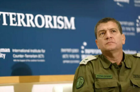 Šef izraelske vojno-obavještajne službe podnio ostavku
