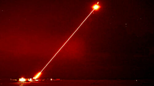 Britansko ministarstvo odbrane dozvolilo transfer laserskog oružja Ukrajini